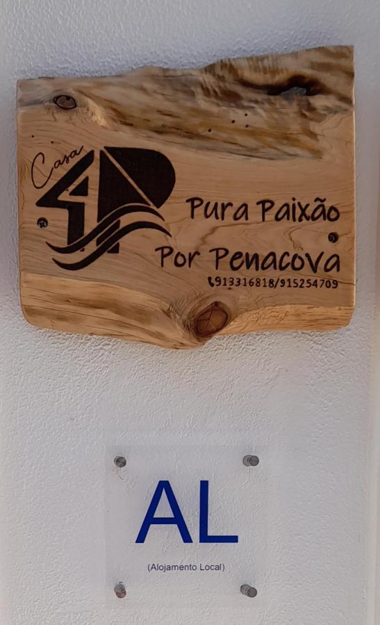 Vila Casa 4P - Alojamento Local - Pura Paixao Por Penacova Exteriér fotografie