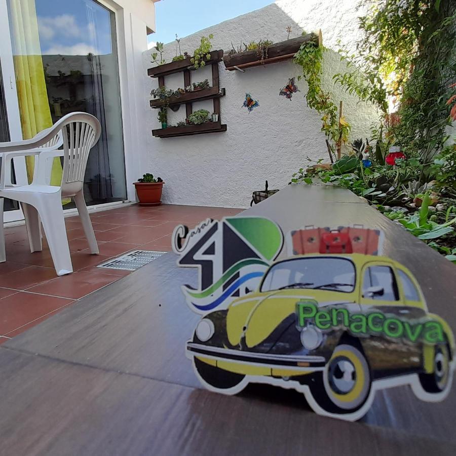 Vila Casa 4P - Alojamento Local - Pura Paixao Por Penacova Exteriér fotografie
