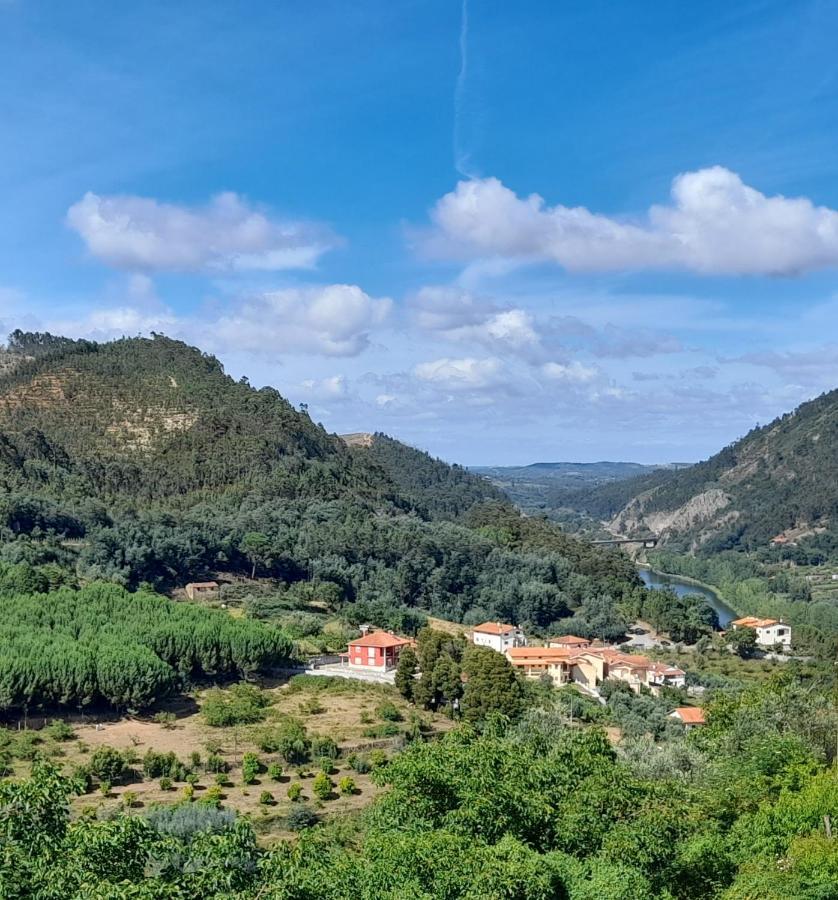 Vila Casa 4P - Alojamento Local - Pura Paixao Por Penacova Exteriér fotografie