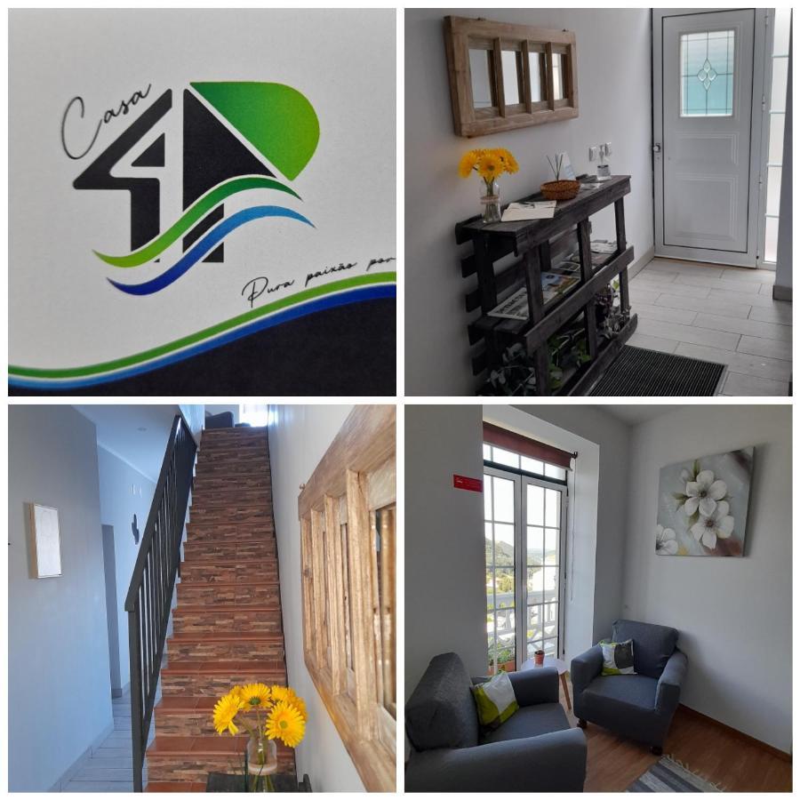 Vila Casa 4P - Alojamento Local - Pura Paixao Por Penacova Exteriér fotografie