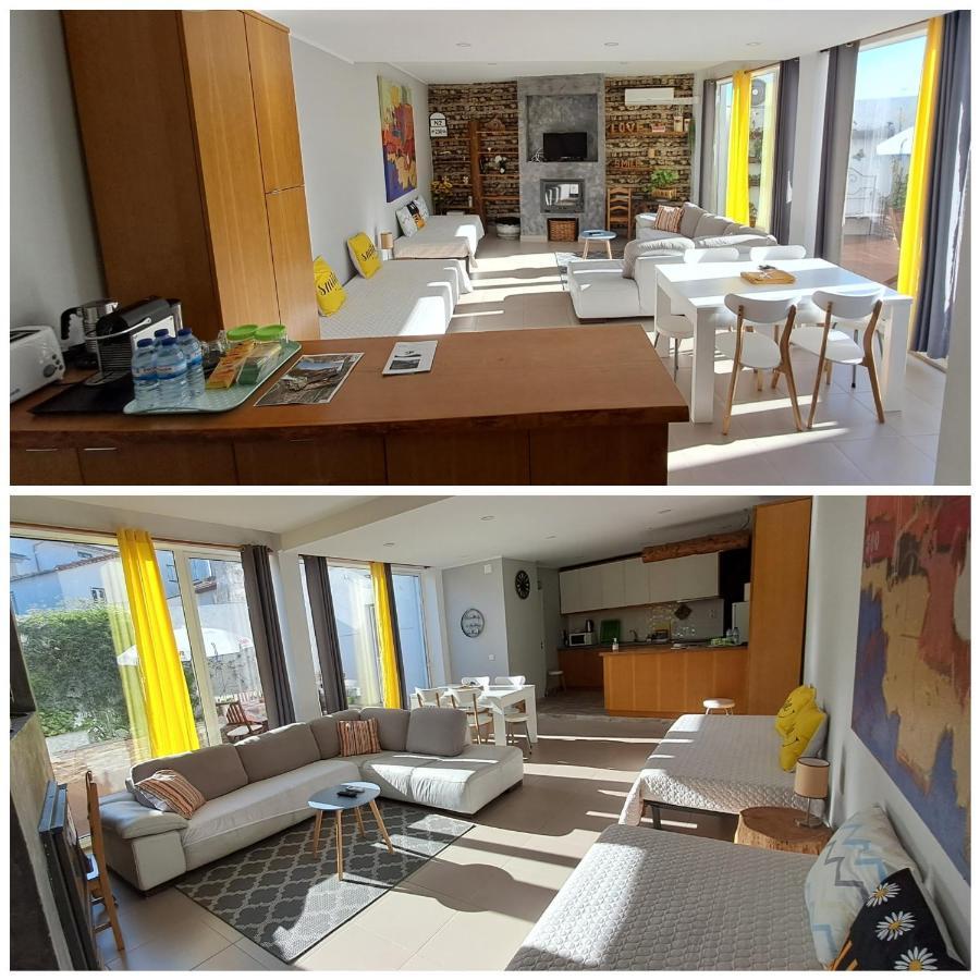 Vila Casa 4P - Alojamento Local - Pura Paixao Por Penacova Exteriér fotografie