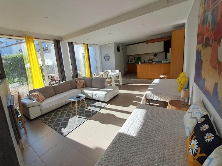 Vila Casa 4P - Alojamento Local - Pura Paixao Por Penacova Exteriér fotografie
